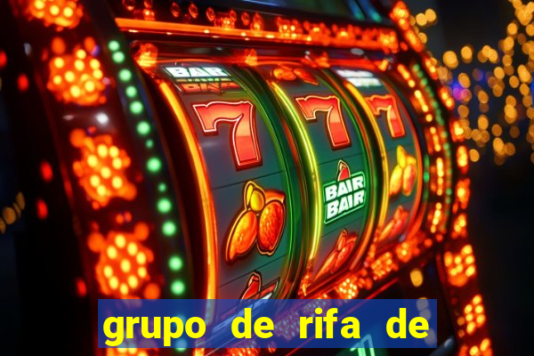 grupo de rifa de bicho whatsapp